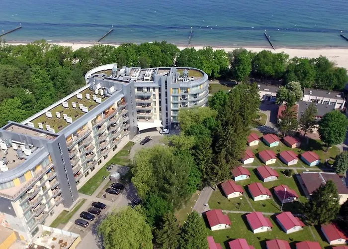 Prywatny Apartament Na Wydmie