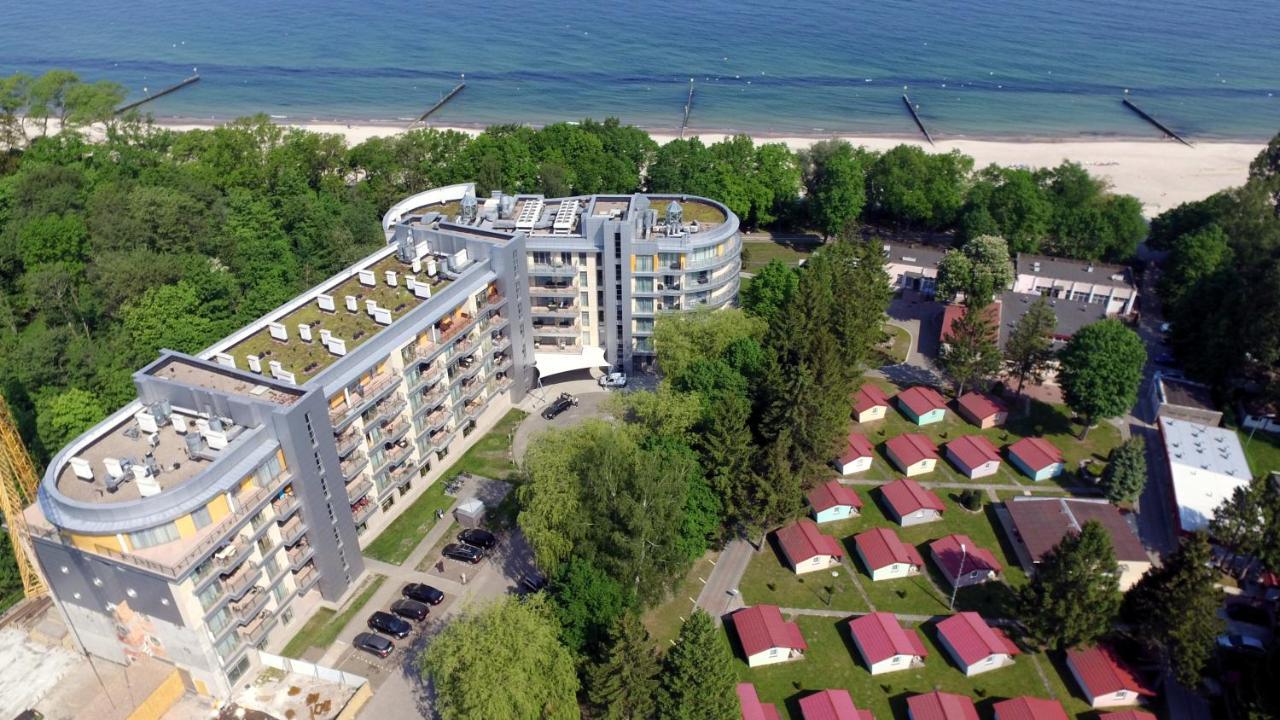 Apartment Prywatny Apartament Na Wydmie Kolobrzeg