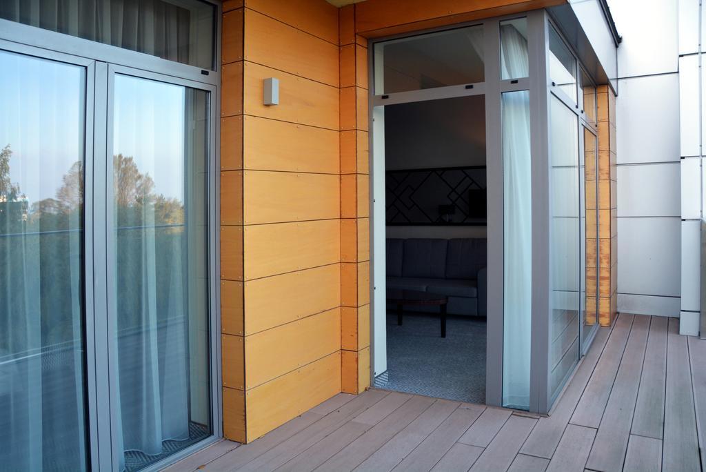 Prywatny Apartament Na Wydmie