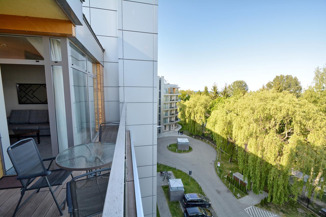 Prywatny Apartament Na Wydmie * Kolobrzeg